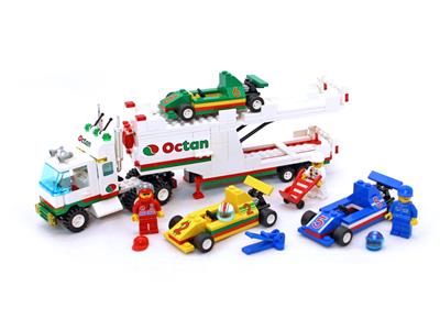 6335 LEGO Racing Indy Transport