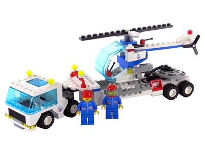 6336 LEGO Launch Response Unit