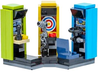 6336798 LEGO Arcade Machines