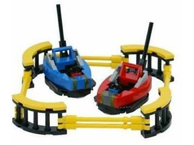 6336801 LEGO Bumper Cars thumbnail image