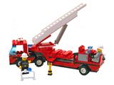 6340 LEGO Fire Hook & Ladder