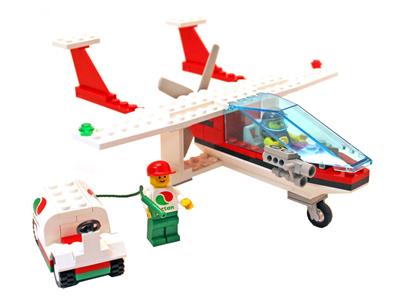 6341 LEGO Flight Gas N' Go Flyer
