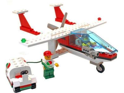 6341 LEGO Flight Gas N' Go Flyer thumbnail image