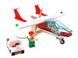 6341 LEGO Flight Gas N' Go Flyer thumbnail image
