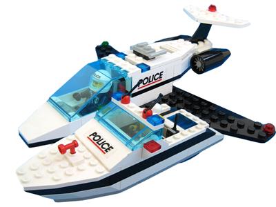 6344 LEGO Police Jet Speed Justice