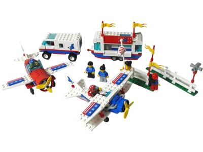 6345 LEGO Flight Aerial Acrobats thumbnail image