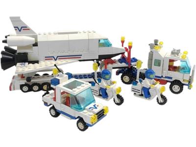 LEGO 6346 Flight Shuttle Launching Crew BrickEconomy
