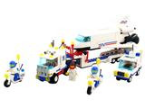 6346 LEGO Flight Shuttle Launching Crew