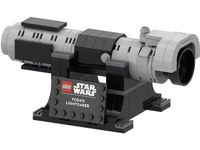 YODA'S LIGHTSABER 6346097 LEGO STAR WARS PROMO SEALED