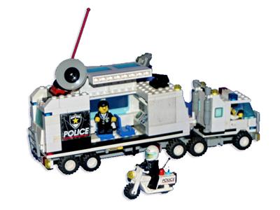 6348 LEGO Police Surveillance Squad