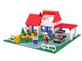 6349 LEGO Holiday Villa