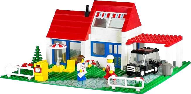 Lego holiday villa deals