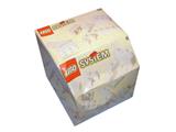 635 LEGO Extra Bricks in White