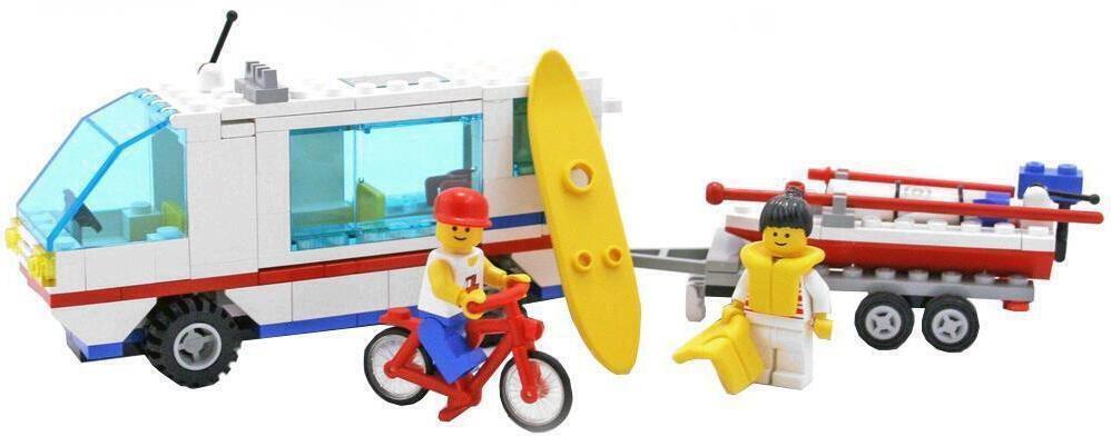 Lego 6351 online