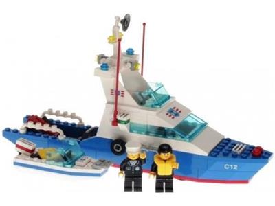 6353 LEGO Coastguard Coastal Cutter thumbnail image