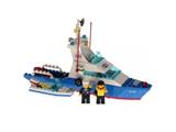 6353 LEGO Coastguard Coastal Cutter