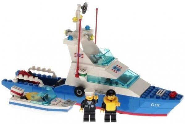 Lego outlet c12 boat