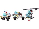 6354 LEGO Police Pursuit Squad