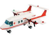 6356 LEGO Med-Star Rescue Plane