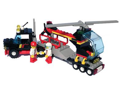 6357 LEGO Stunt 'Copter N' Truck thumbnail image