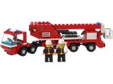 6358 LEGO Fire Snorkel Squad