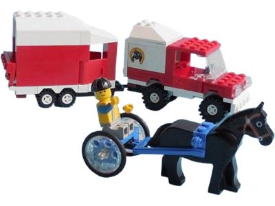 6359 LEGO Horse Trailer thumbnail image