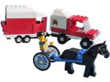 6359 LEGO Horse Trailer