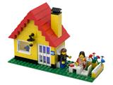 6360 LEGO Weekend Cottage