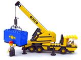 6361 LEGO Mobile Crane