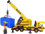 6361 LEGO Mobile Crane