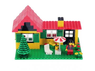 6365 LEGO Summer Cottage