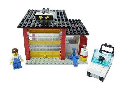 6369 LEGO Auto Workshop