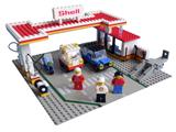 6371 LEGO Shell Service Station