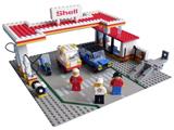 6371 LEGO Shell Service Station