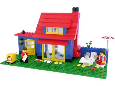 6372 LEGO Town House thumbnail image