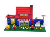 6372 LEGO Town House thumbnail image