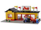 6373 LEGO Motorcycle Shop