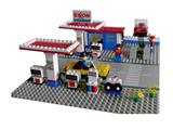 6375-2 LEGO Exxon Gas Station