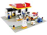 6378 LEGO Shell Service Station