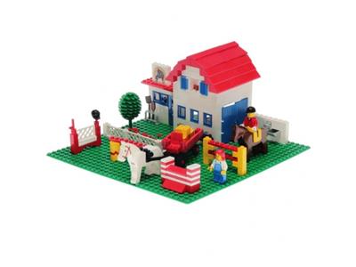 6379 LEGO Riding Stable