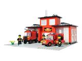 6382 LEGO Fire Station
