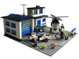 6384 LEGO Police Station