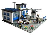 6384 LEGO Police Station