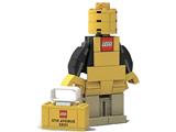 6384214 LEGO Store Grand Opening Exclusive Set 5th Avenue NY thumbnail image