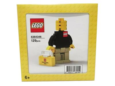 6384346 Barcelona Brand Store Associate Figure thumbnail image