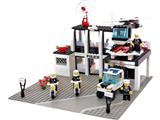 6386 LEGO Police Command Base