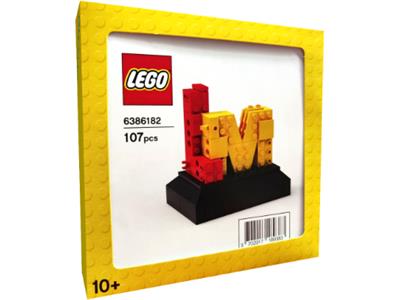 6386182 LEGO Masters Gift