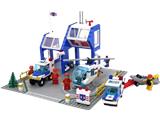 6387 LEGO Coastguard Coastal Rescue Base