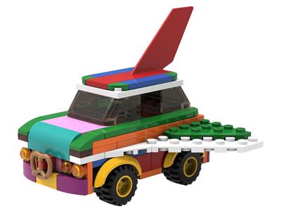 6387807 Flying Car thumbnail image