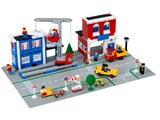 6390 LEGO Main Street
